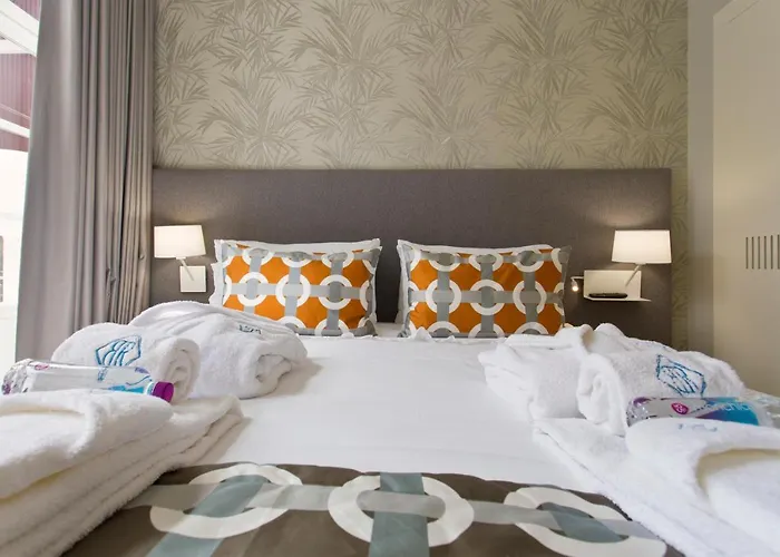 Apartman Boutique Rentals- P*o*r*t*o Ribeira